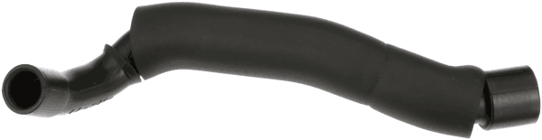 GATES Slange, krumtaphusventilation emh529 for MERCEDES-BENZ