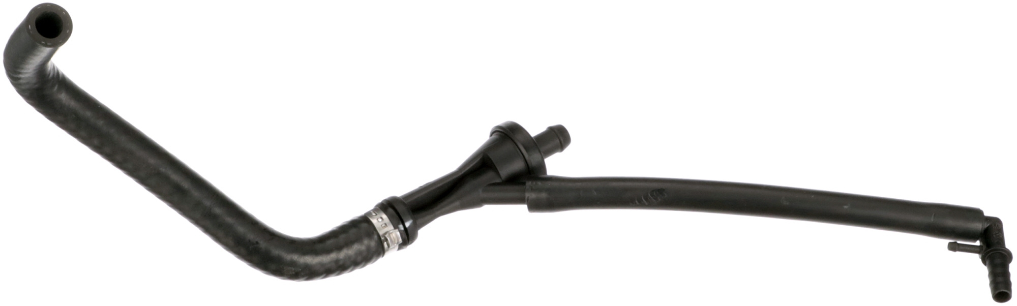 GATES Slange, krumtaphusventilation emh235 for BMW