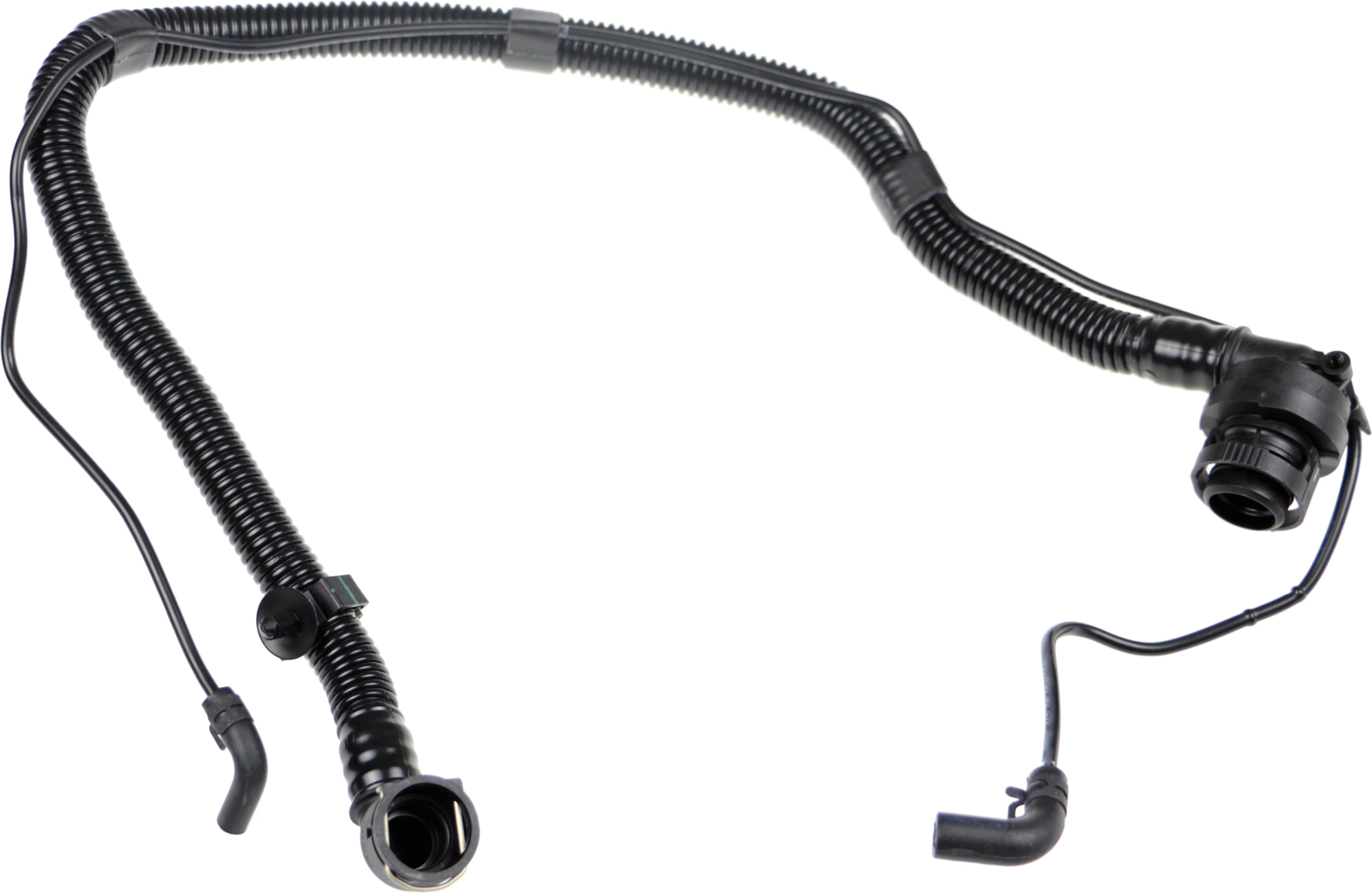 GATES Slange, krumtaphusventilation emh264 for CHEVROLET
