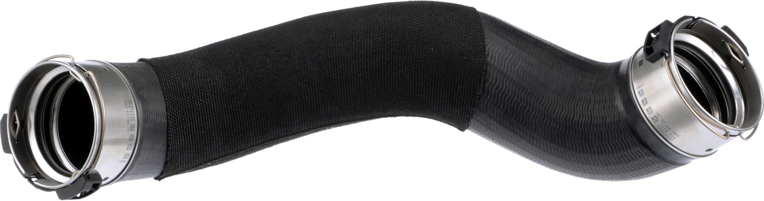 GATES Ladeluftslange 091374 for BMW (BRILLIANCE)