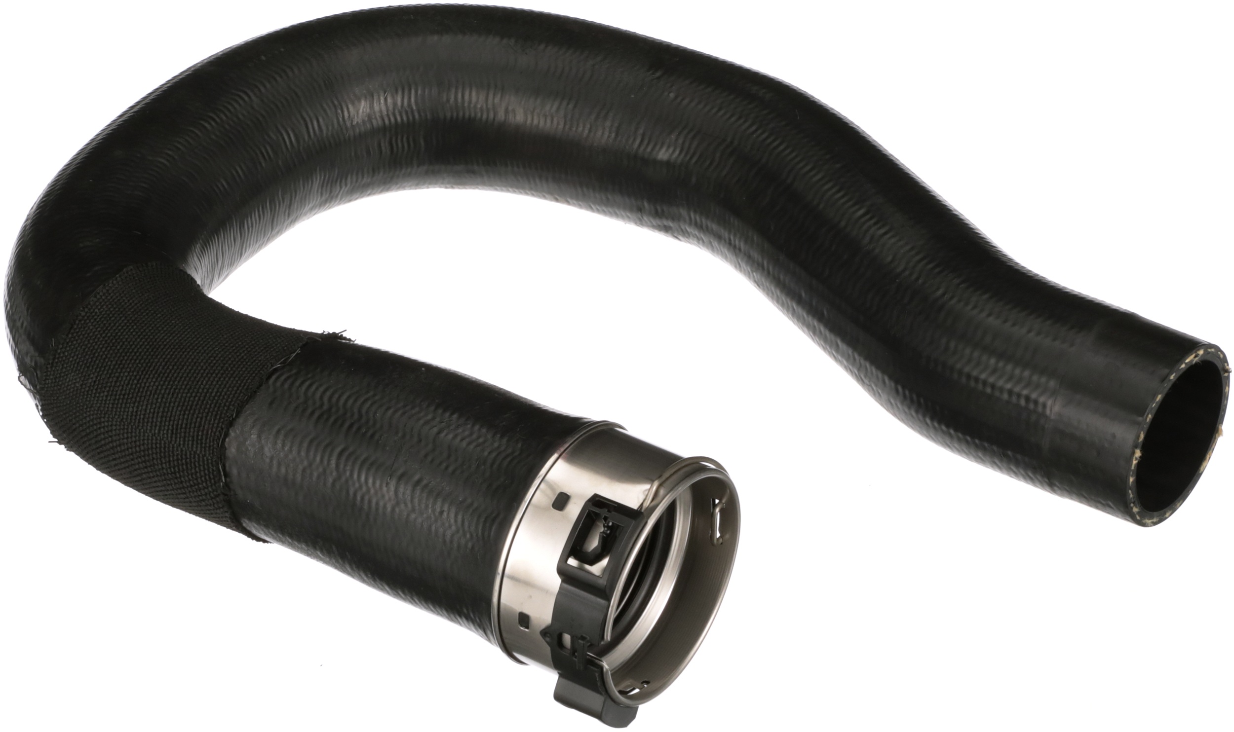 GATES Ladeluftslange 091386 for VAUXHALL CHEVROLET