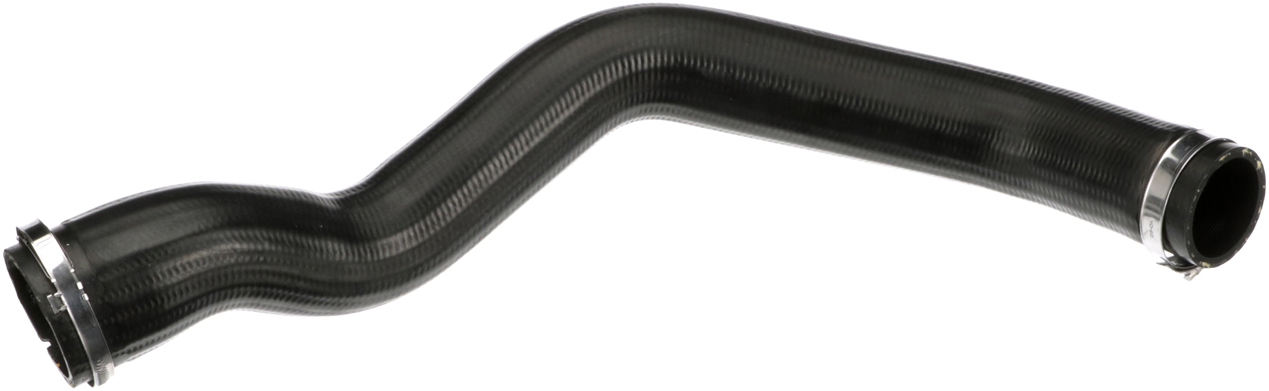 GATES Ladeluftslange 091393 for VAUXHALL CHEVROLET