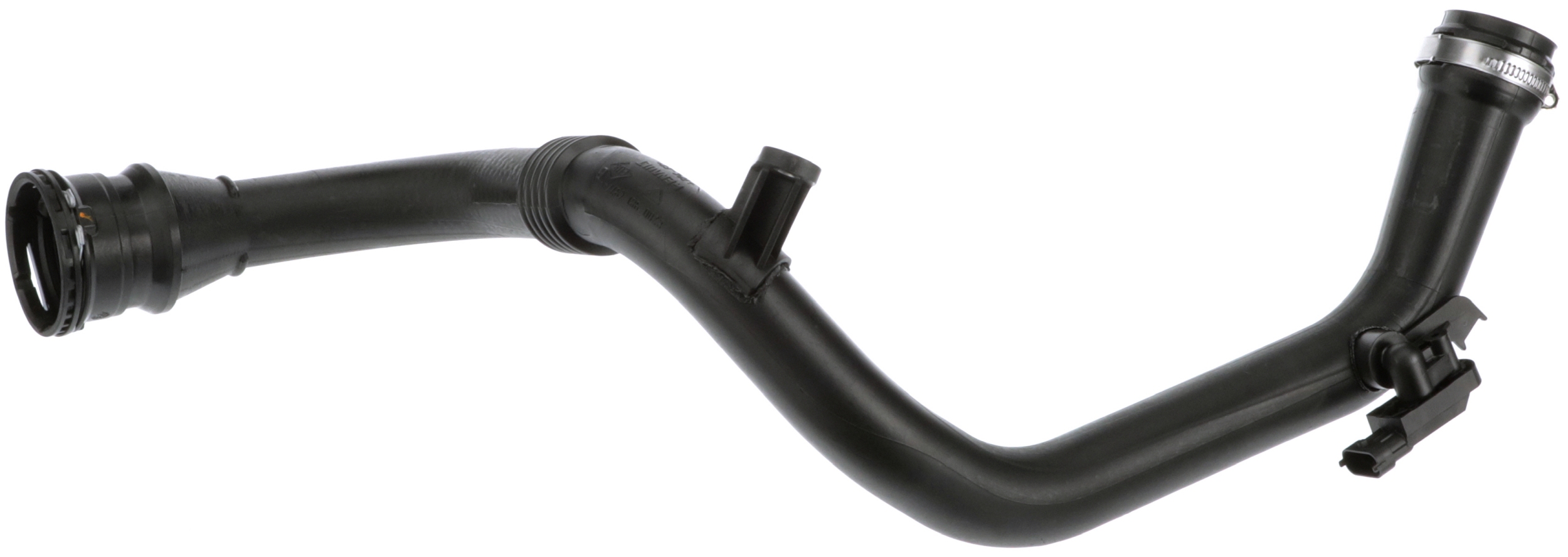 GATES Ladeluftslange 091394 for RENAULT