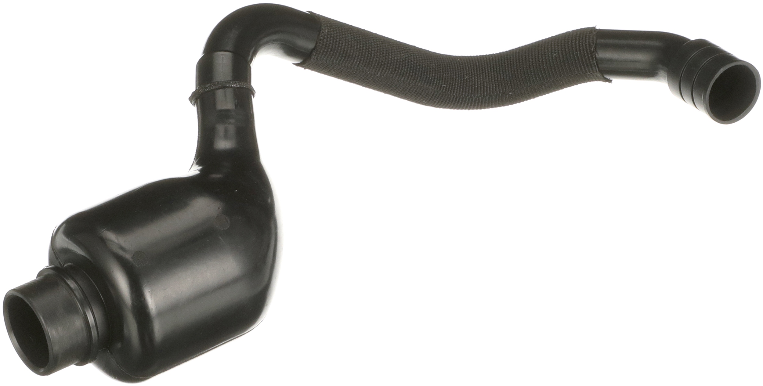 GATES Slange, krumtaphusventilation emh651 for VW