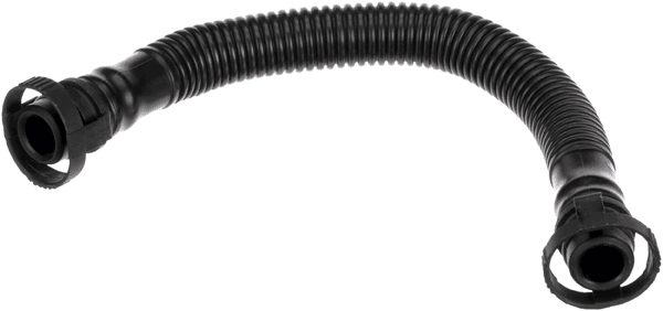 GATES Slange, krumtaphusventilation emh652 for VW