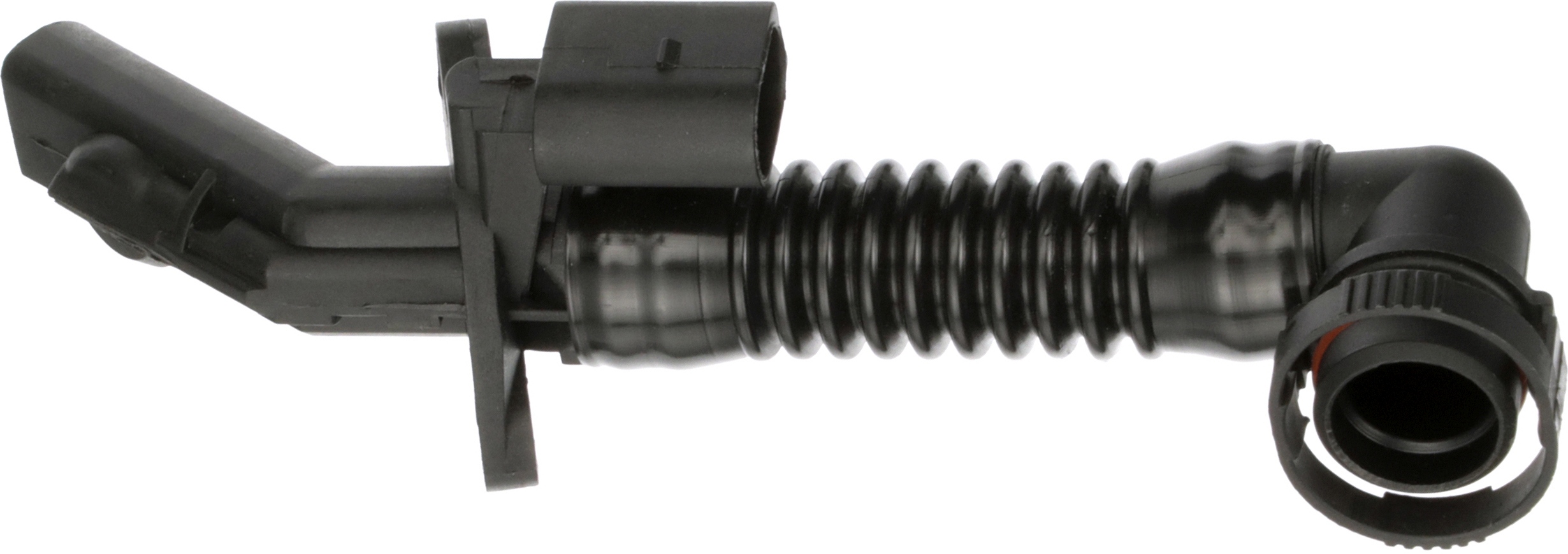 GATES Slange, krumtaphusventilation emh653 for VW