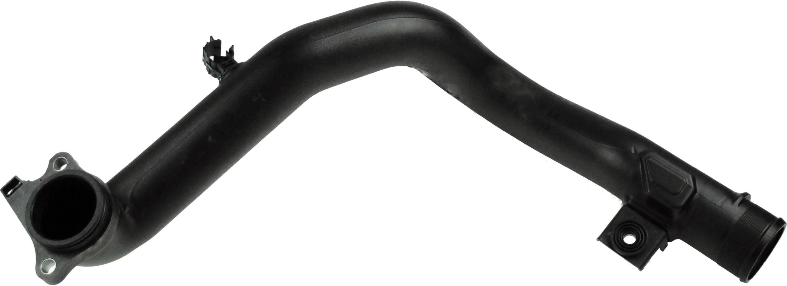 GATES Ladeluftslange 091353 for FIAT