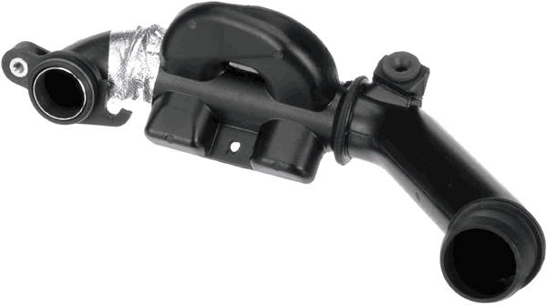 GATES Ladeluftslange 091428 for PEUGEOT