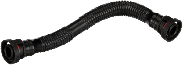 GATES Slange, krumtaphusventilation emh663 for VW