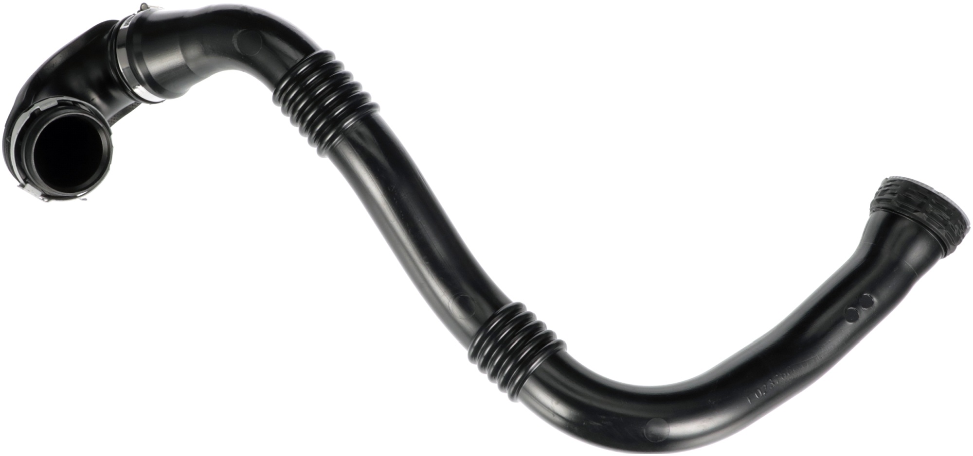GATES Ladeluftslange 091475 for VAUXHALL