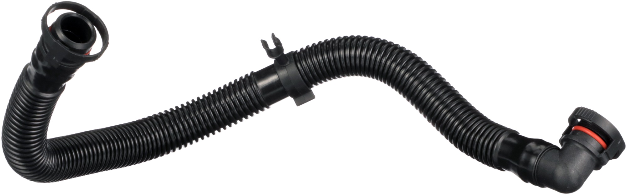 GATES Slange, krumtaphusventilation emh213 for VW