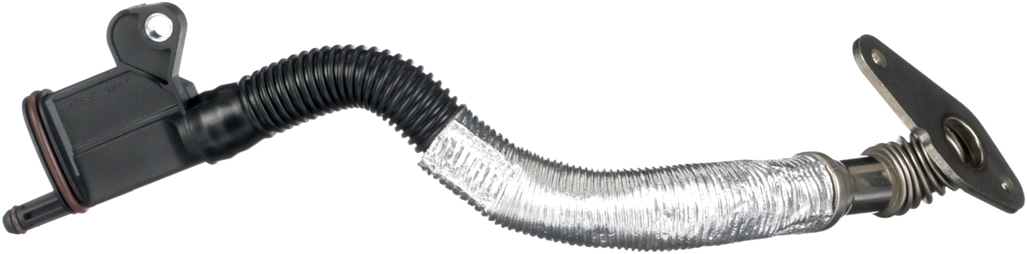 GATES Slange, krumtaphusventilation emh661 for AUDI