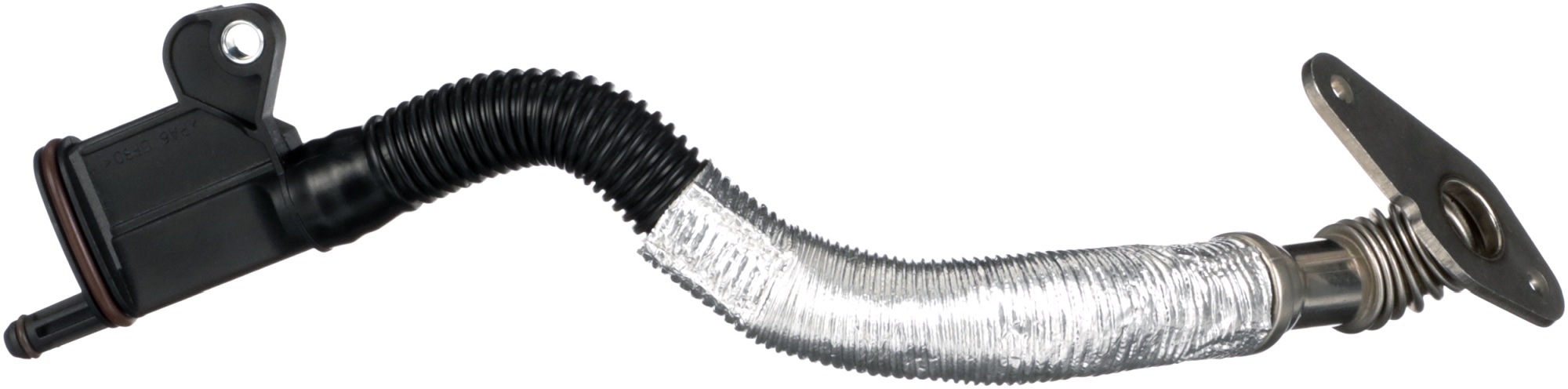 GATES Slange, krumtaphusventilation emh713 for VW