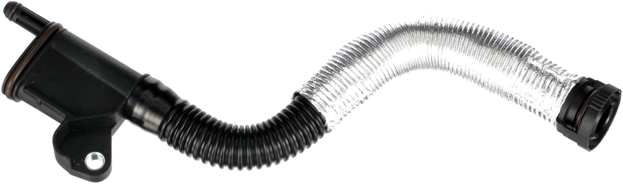GATES Slange, krumtaphusventilation emh677 for VW