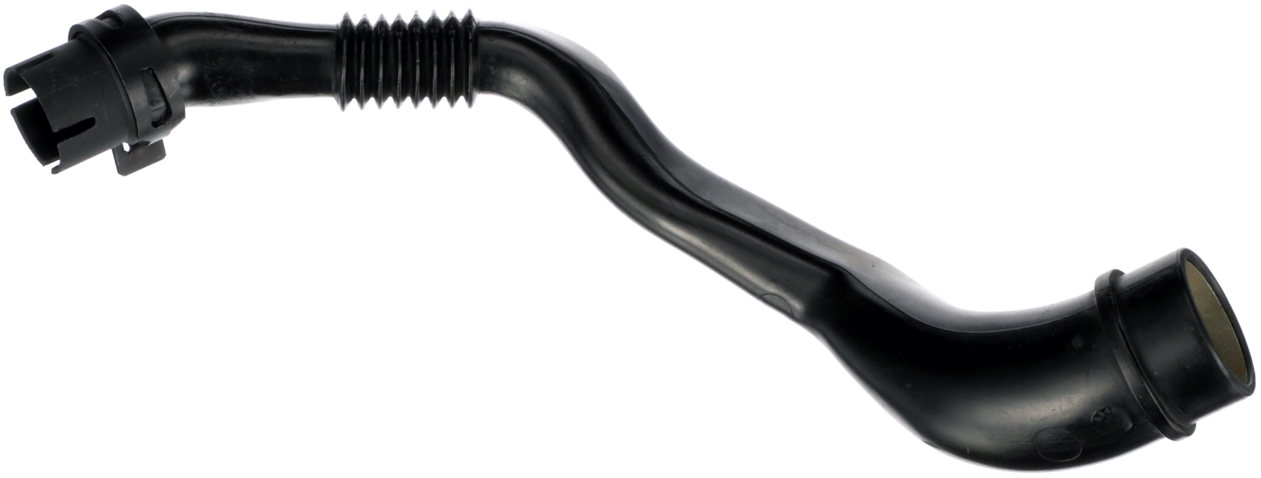 GATES Slange, krumtaphusventilation emh718 for SKODA VW