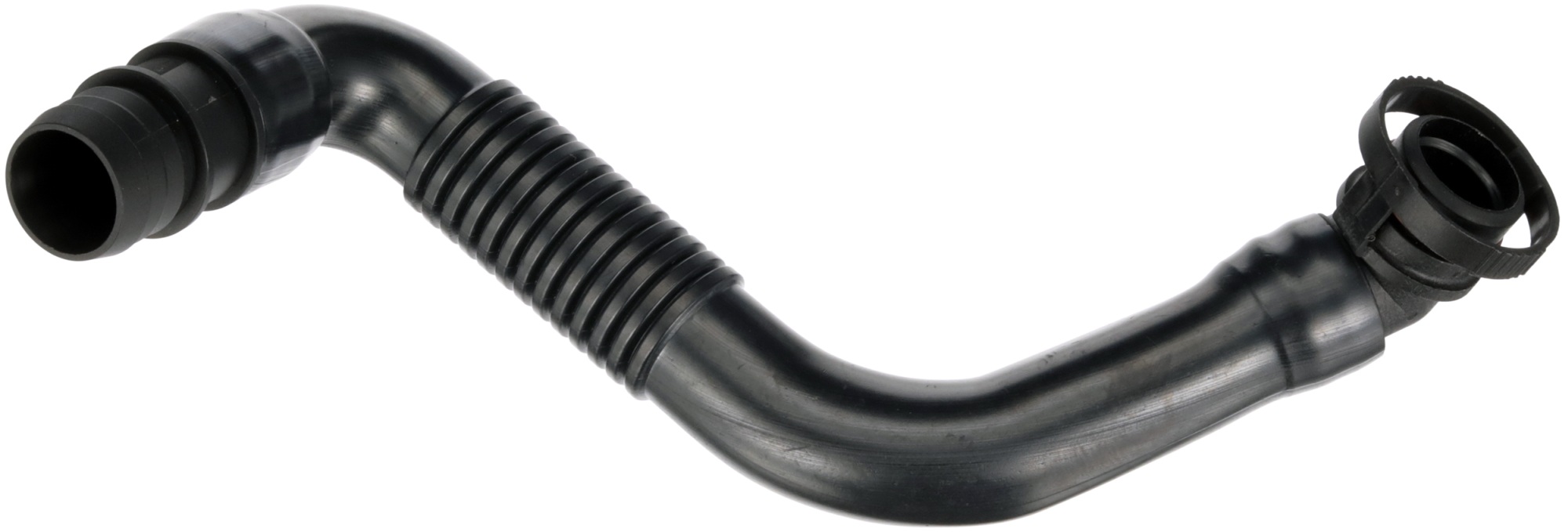 GATES Slange, krumtaphusventilation emh732 for VW