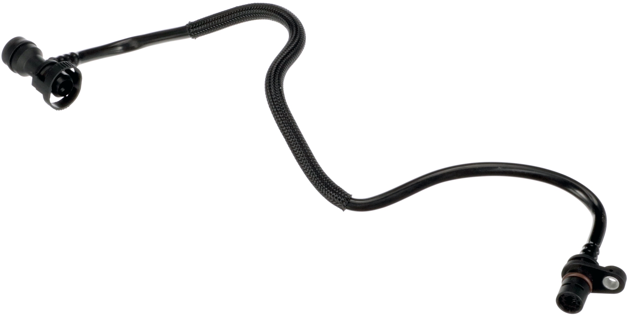 GATES Slange, krumtaphusventilation emh721 for BMW