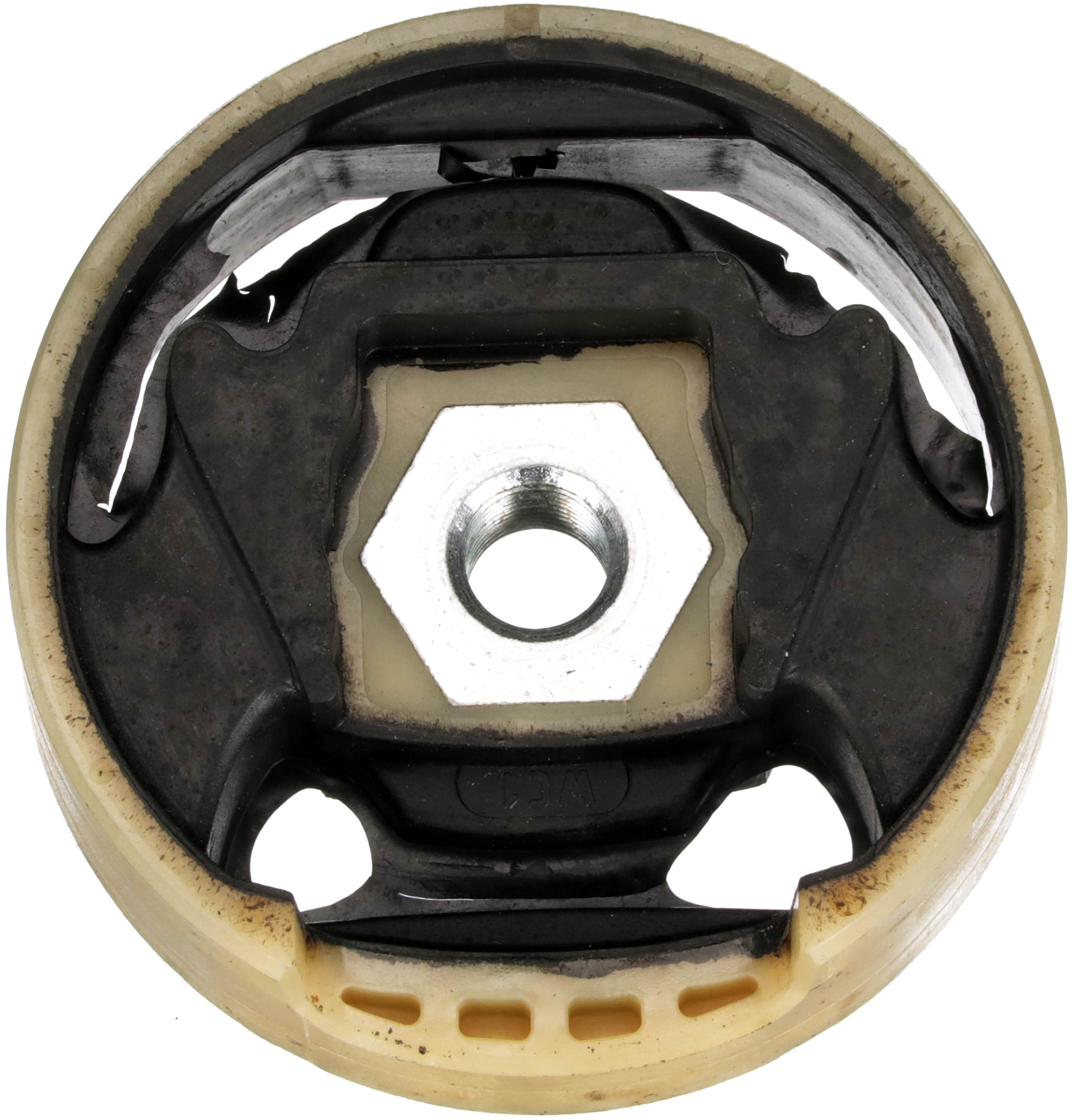 GATES Dæmper, motorophæng etm1106 oppe for VW SEAT