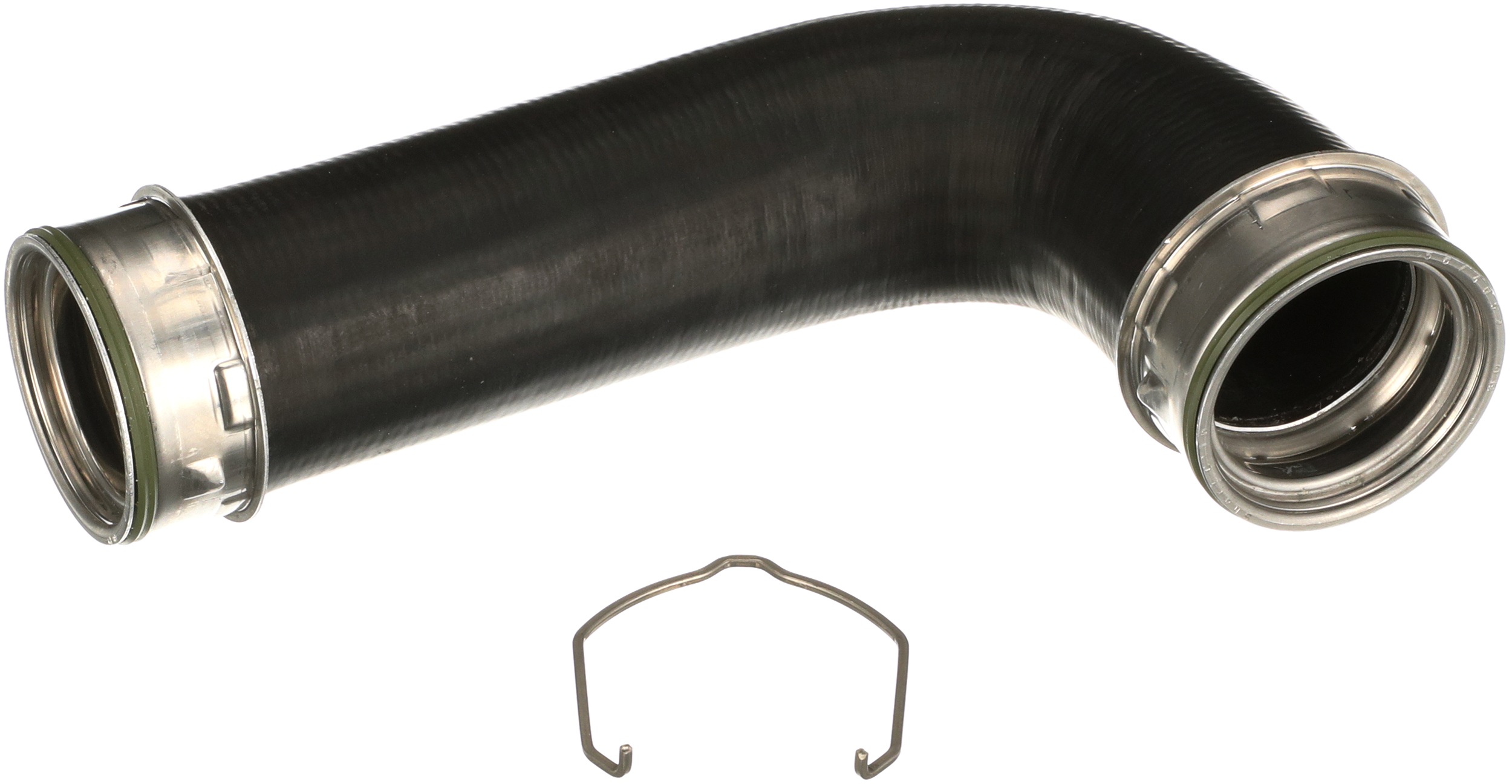 GATES Ladeluftslange 090263c for SEAT VW