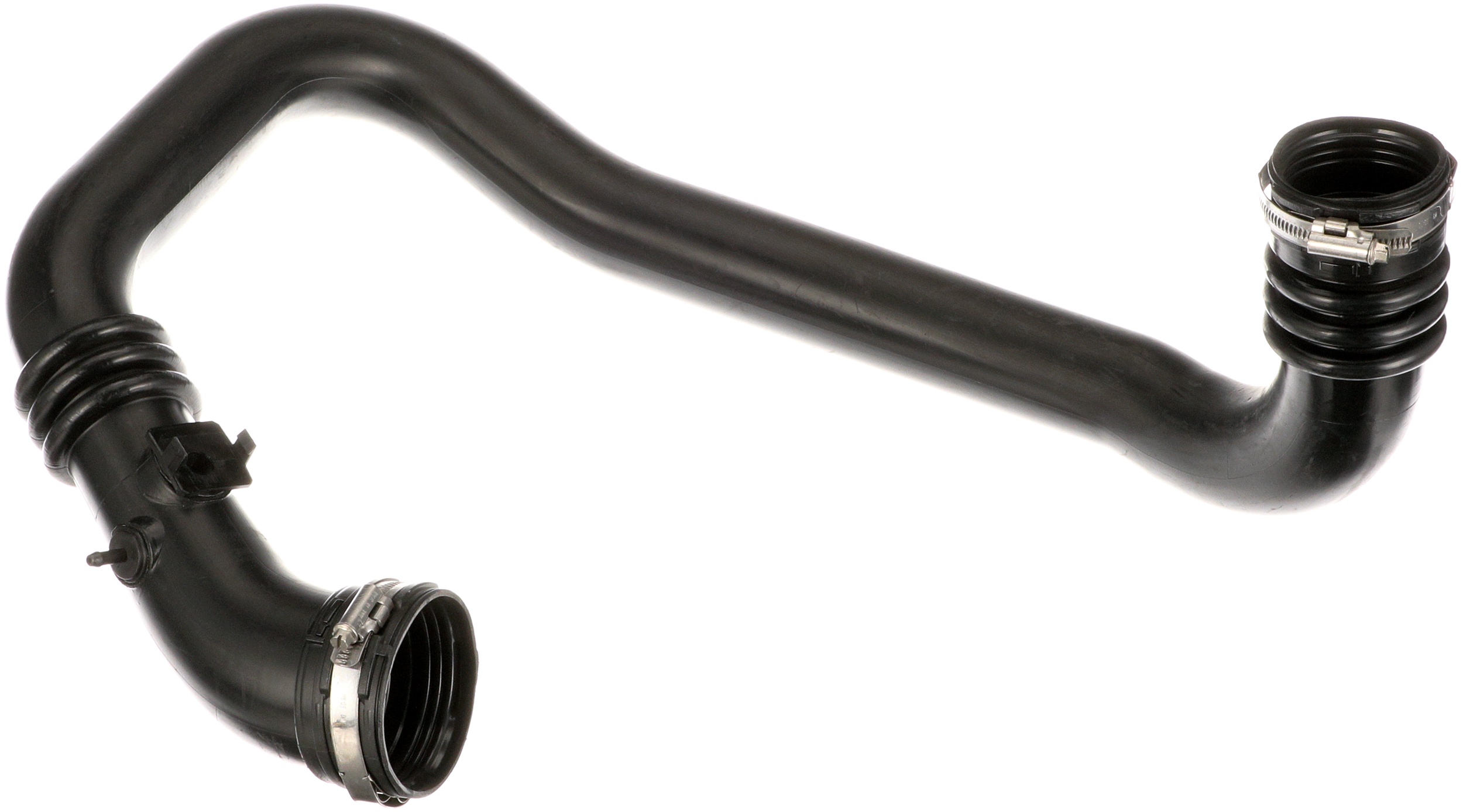 GATES Ladeluftslange 090543 for VAUXHALL NISSAN RENAULT