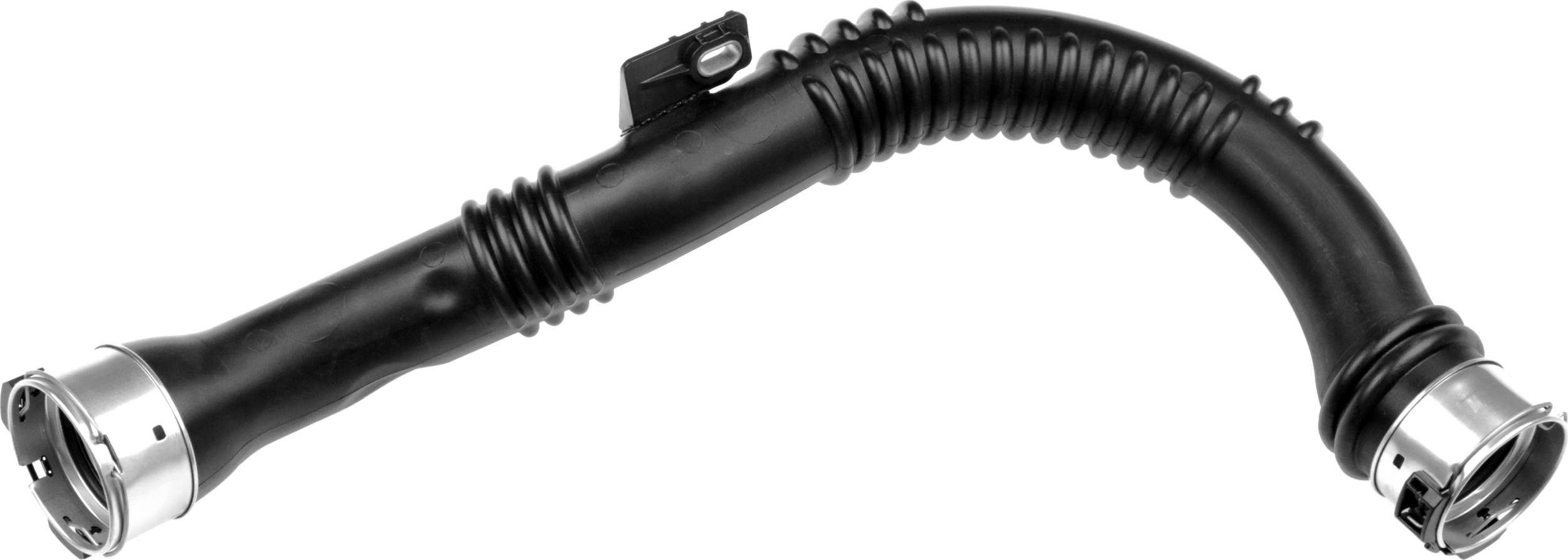 GATES Ladeluftslange 090544 for VAUXHALL FIAT NISSAN RENAULT