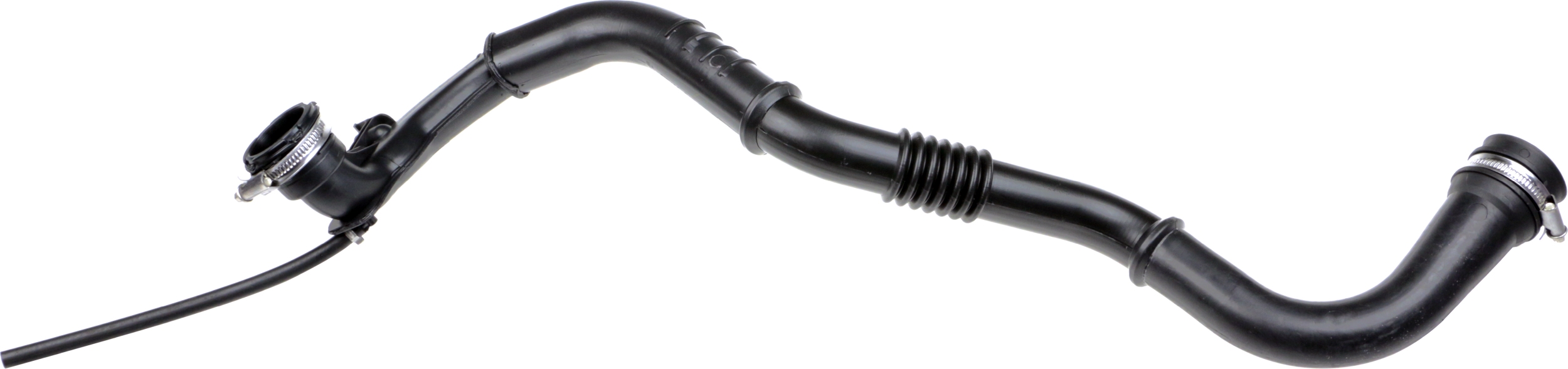 GATES Ladeluftslange 090088 for RENAULT
