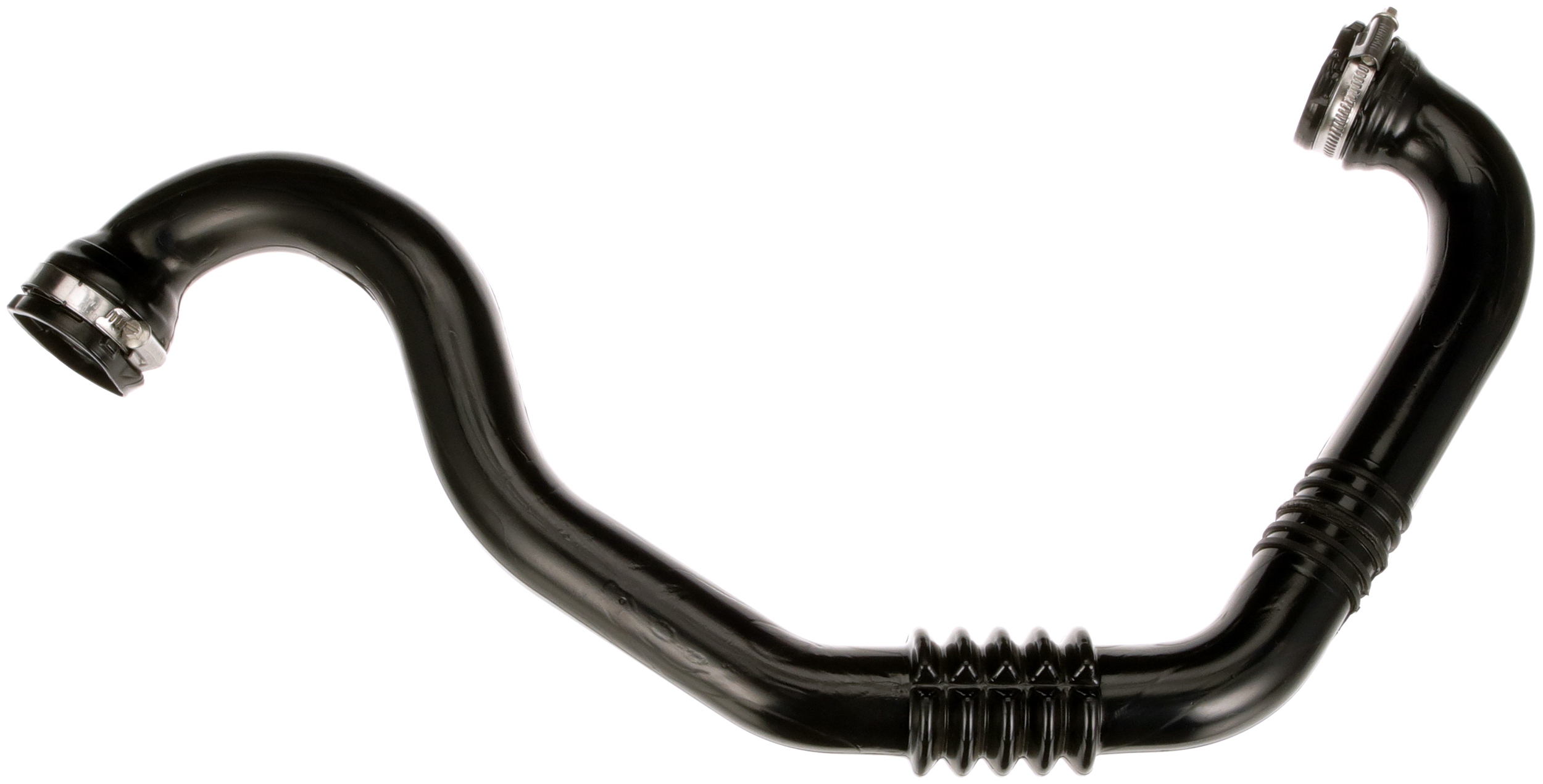 GATES Ladeluftslange 090090 for VAUXHALL NISSAN RENAULT