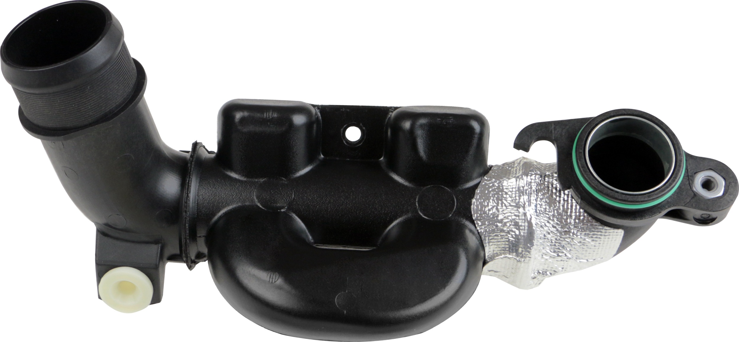 GATES Ladeluftslange 090202 for FORD PEUGEOT