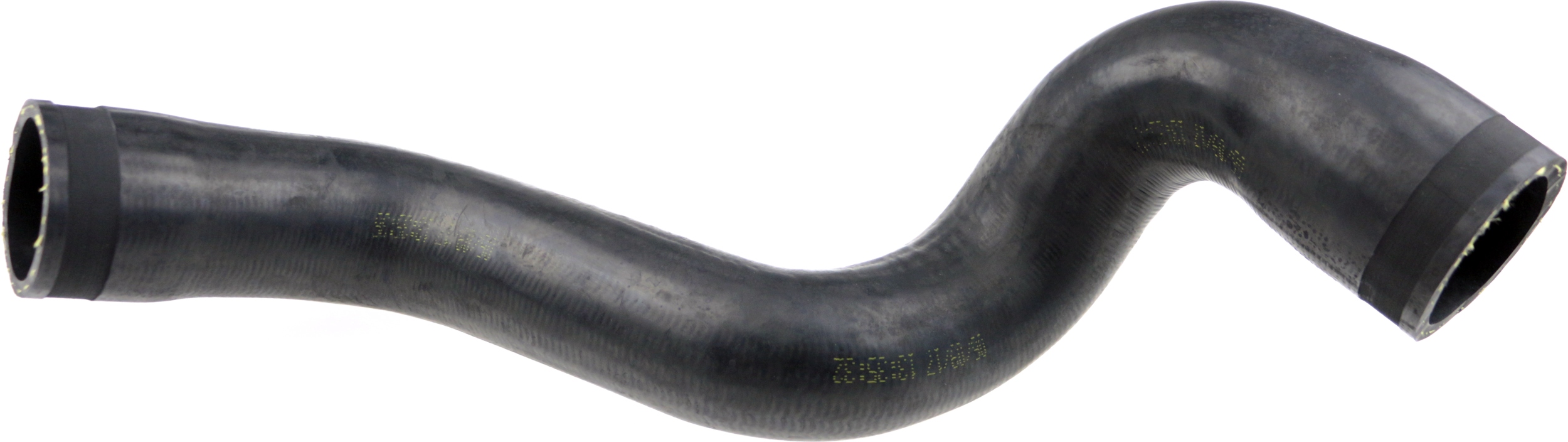 GATES Ladeluftslange 090237 for VW