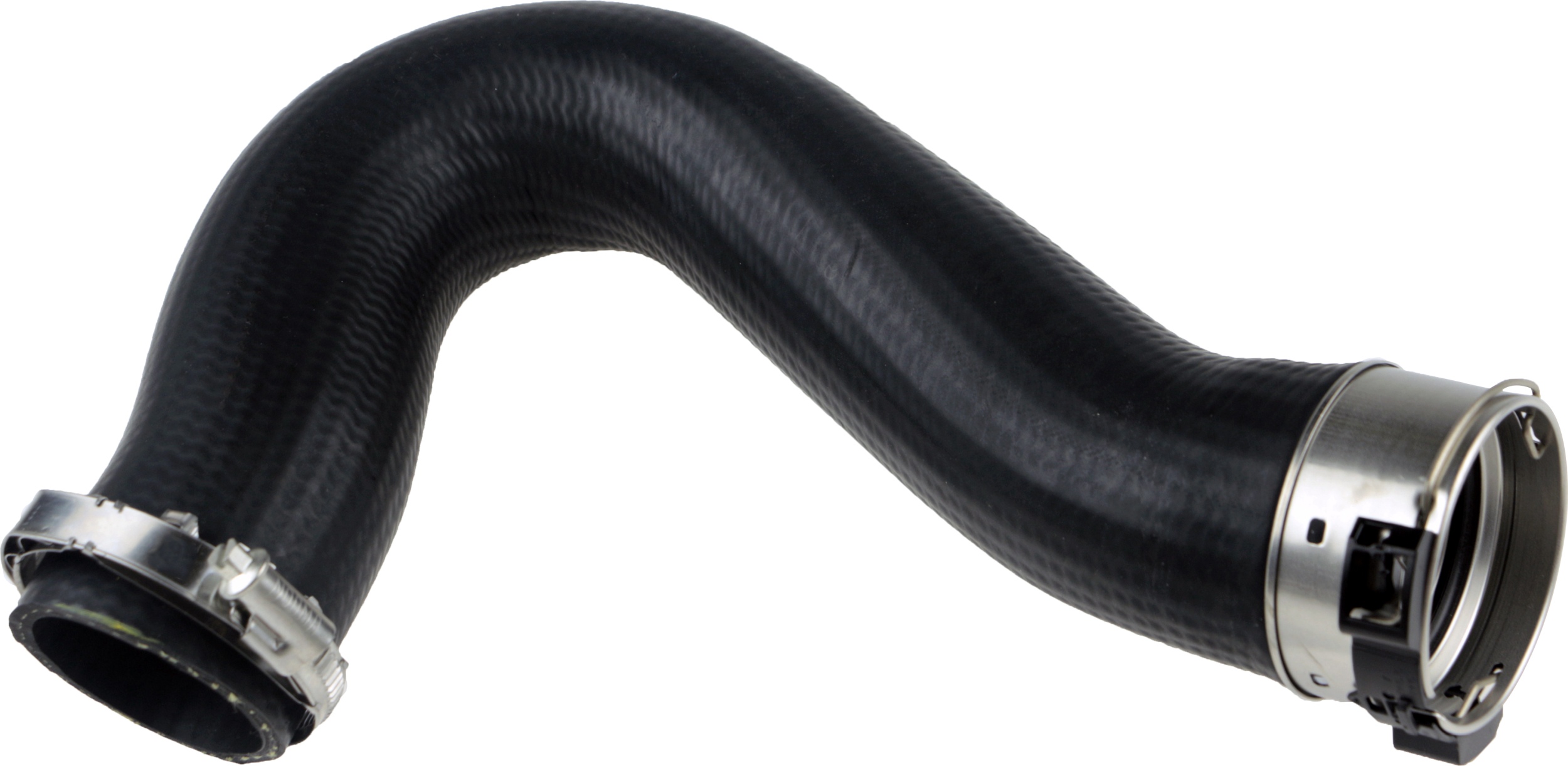 GATES Ladeluftslange 090375 for MERCEDES-BENZ VW