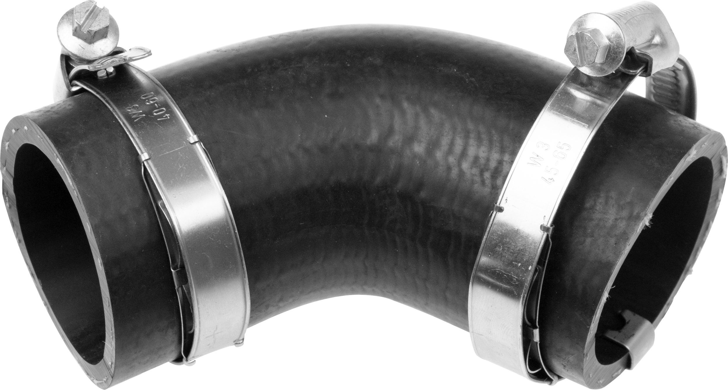 GATES Ladeluftslange 090440 for VOLVO