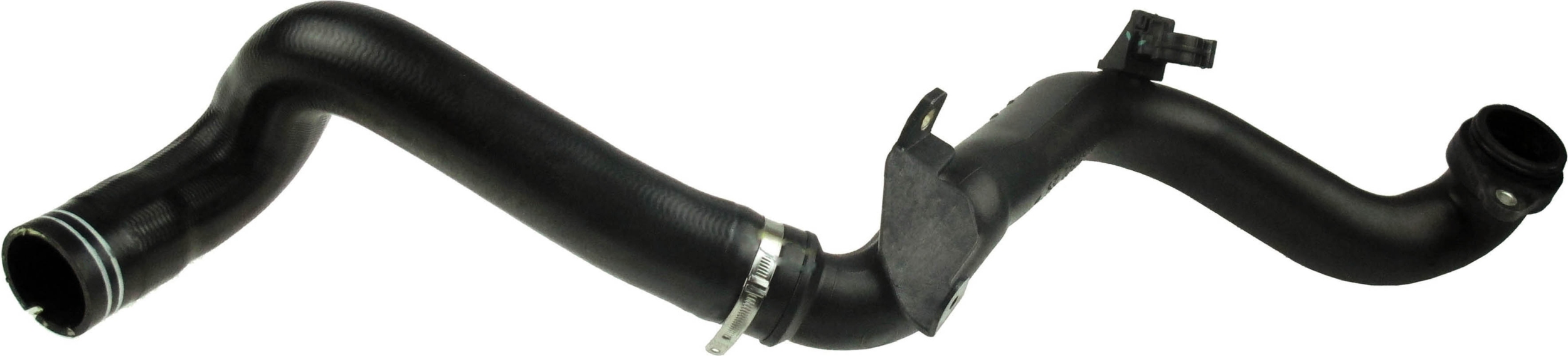 GATES Ladeluftslange 090457 for FIAT PEUGEOT