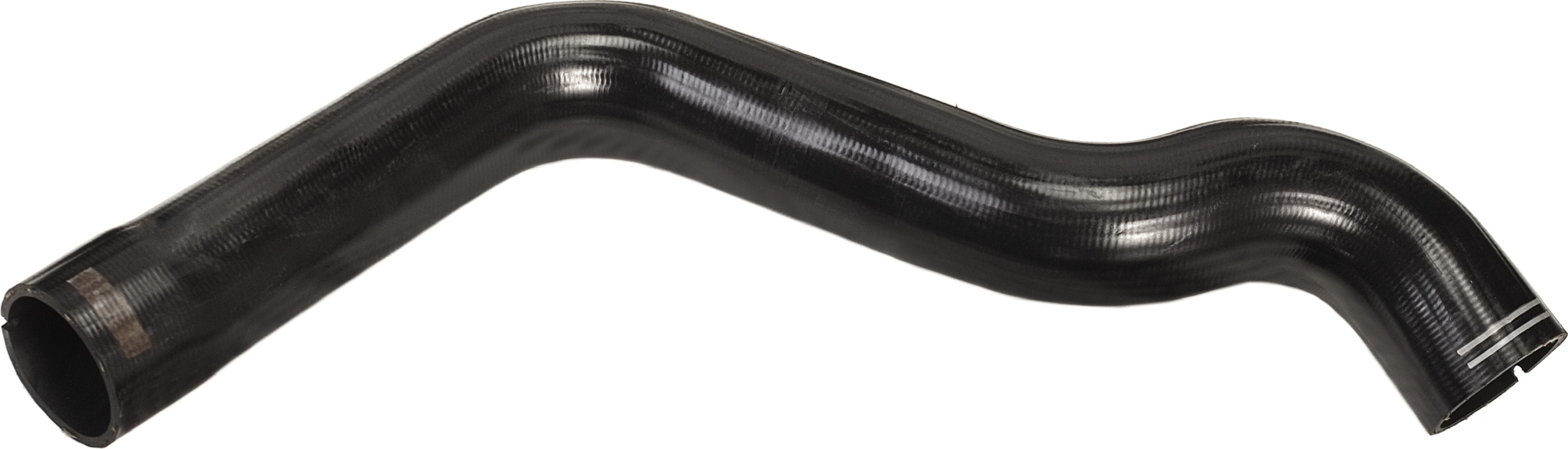 GATES Ladeluftslange 090468 for FIAT PEUGEOT