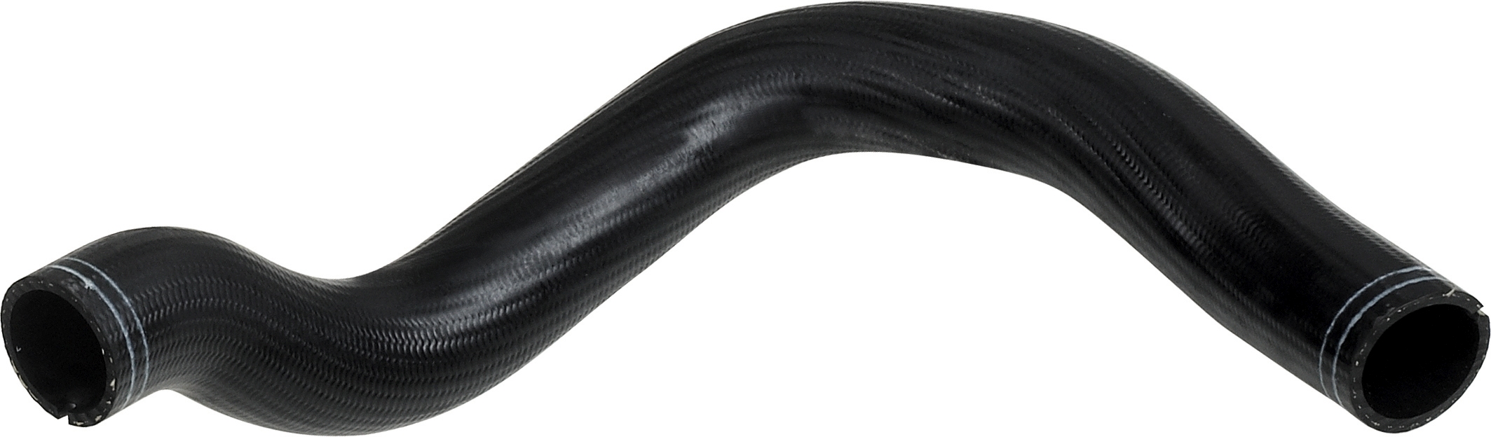 GATES Ladeluftslange 090583 for FIAT PEUGEOT