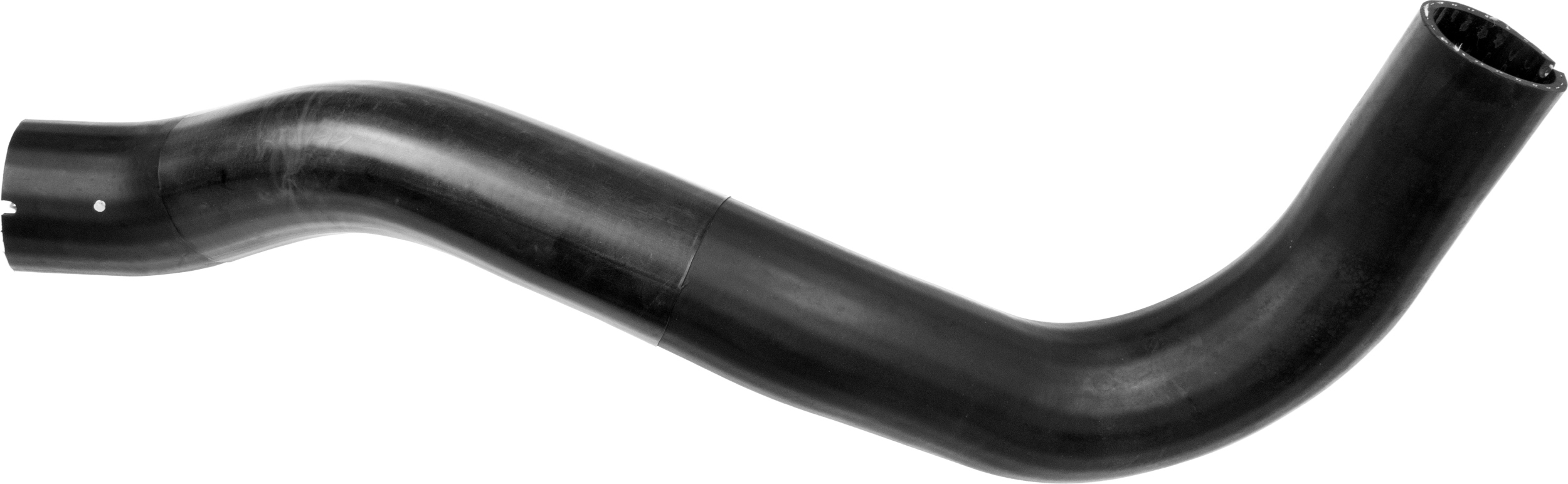 GATES Ladeluftslange 090586 for FIAT PEUGEOT
