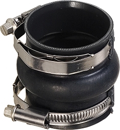 GATES Ladeluftslange 090589 for FORD PEUGEOT