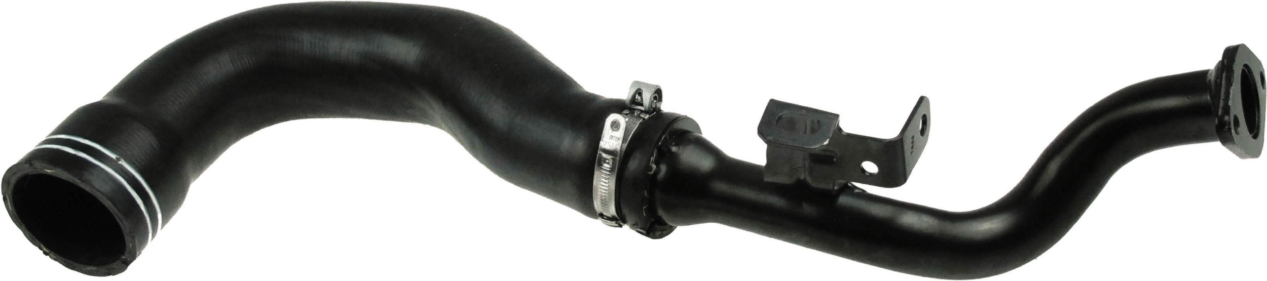 GATES Ladeluftslange 090895 for FIAT