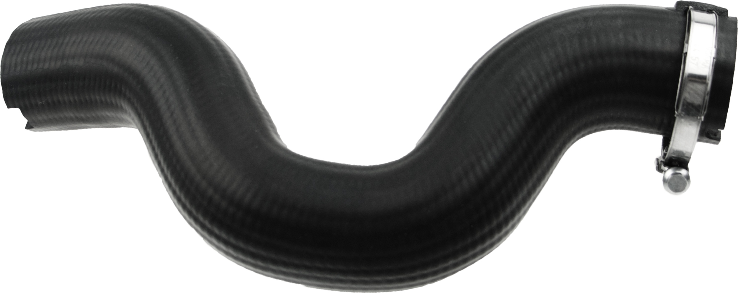 GATES Ladeluftslange 090691 for VAUXHALL CHEVROLET