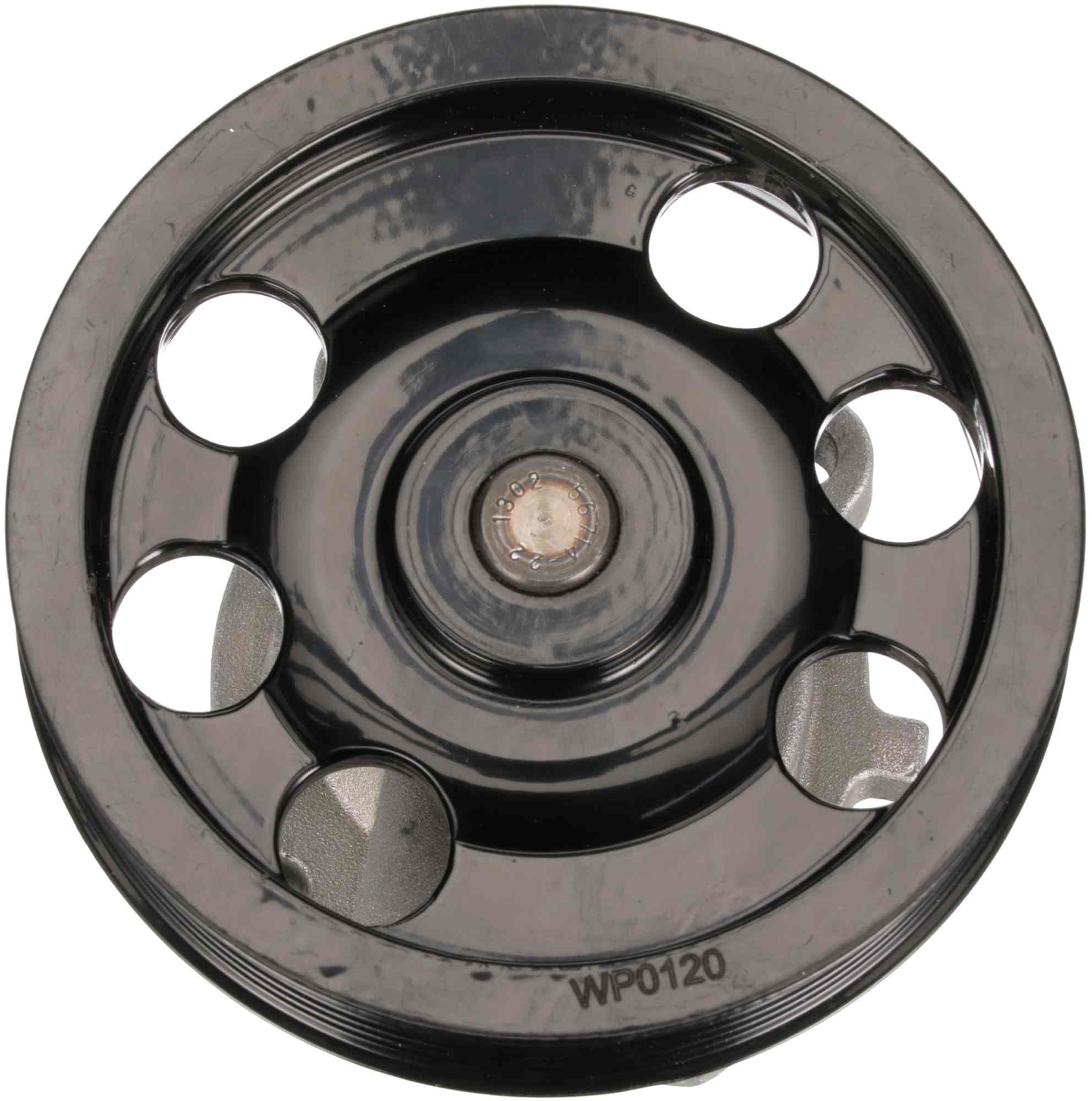 GATES Vandpumpe WP0120 for OPEL VAUXHALL FORD CHEVROLET FIAT LANCIA TATA CITROËN SUZUKI PEUGEOT