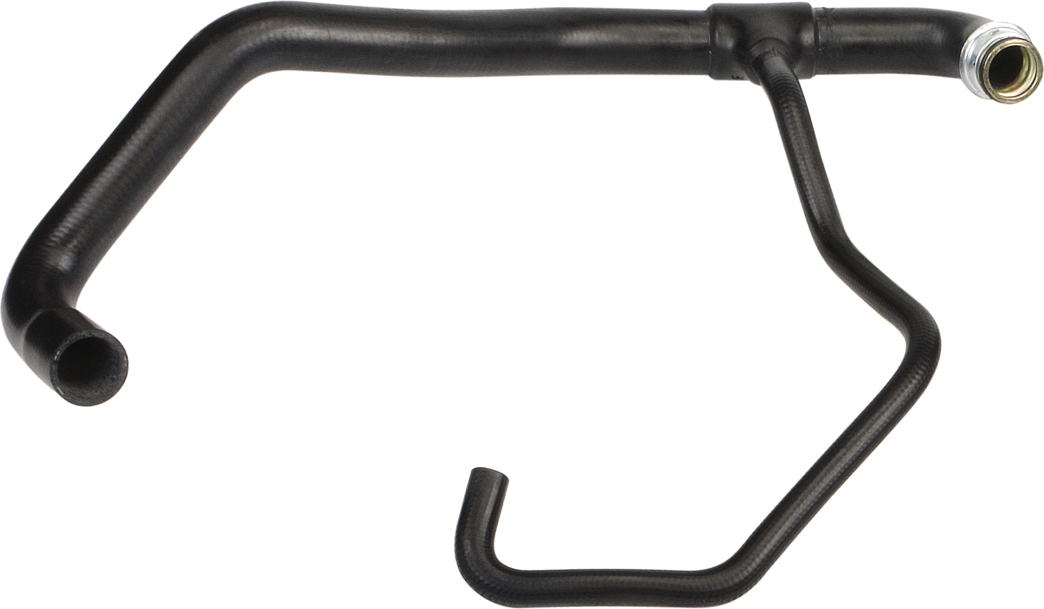 GATES Kølerslange 052792 for FIAT PEUGEOT