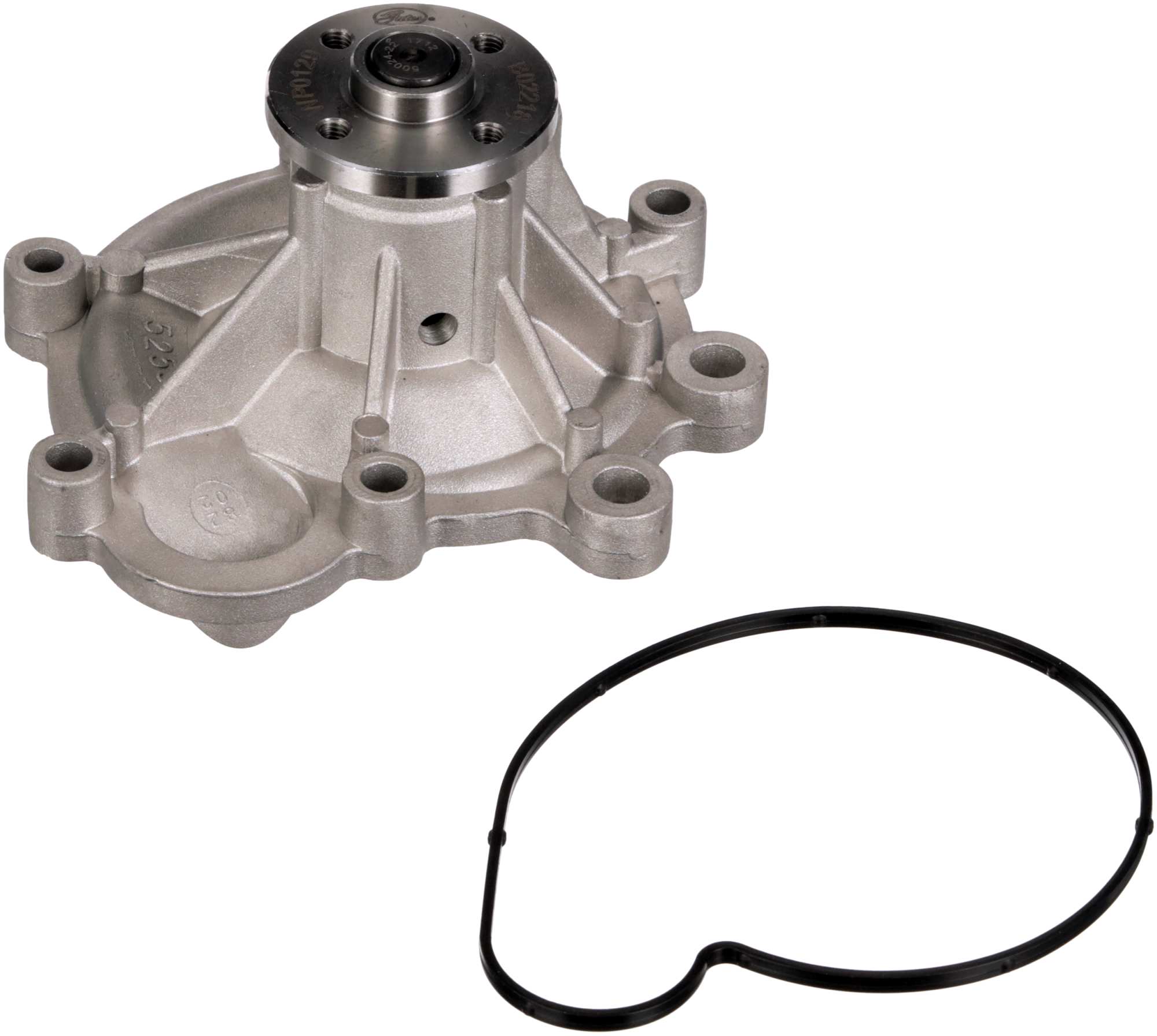 GATES Vandpumpe wp0129 for MERCEDES-BENZ