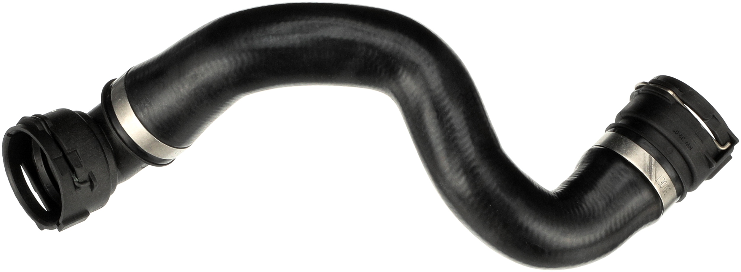 GATES Kølerslange 052388 for VAUXHALL CHEVROLET