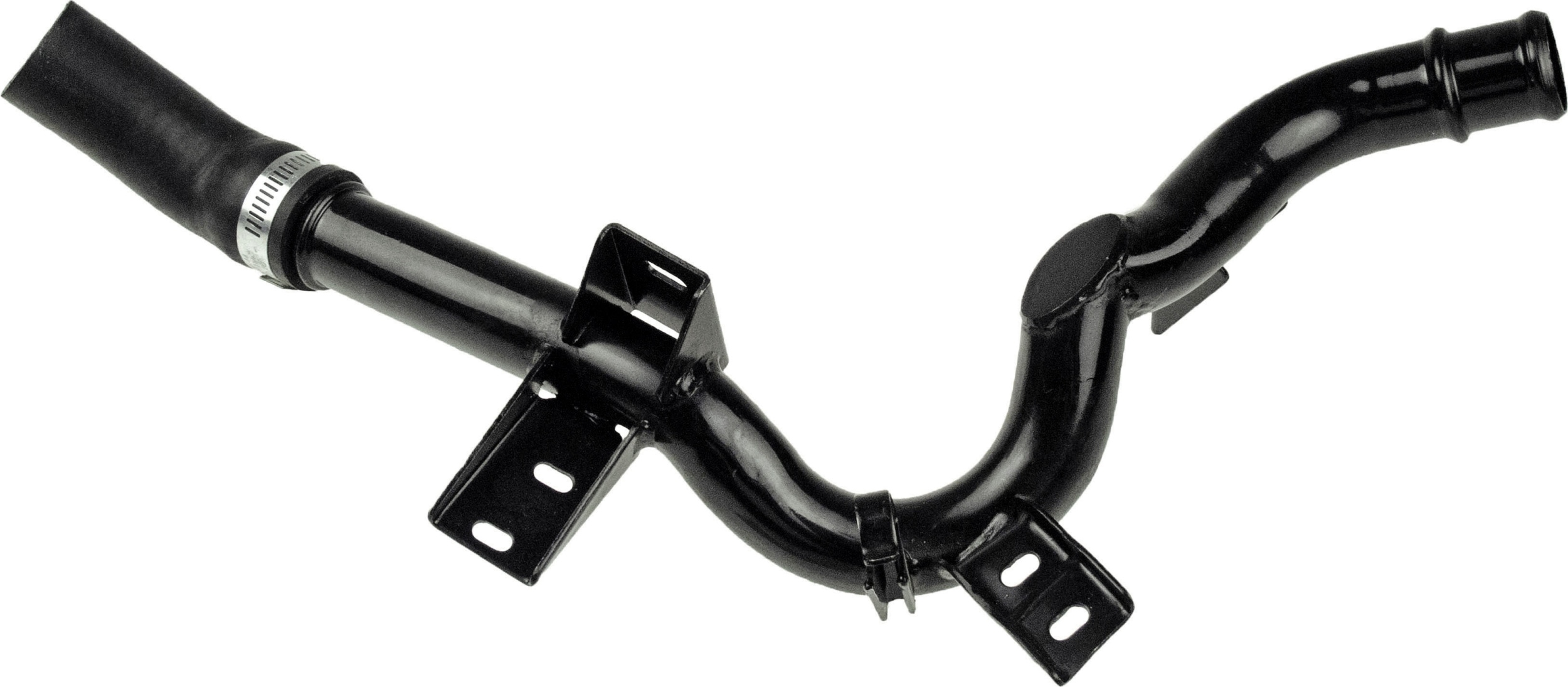 GATES Kølerslange 052803 for PEUGEOT FIAT