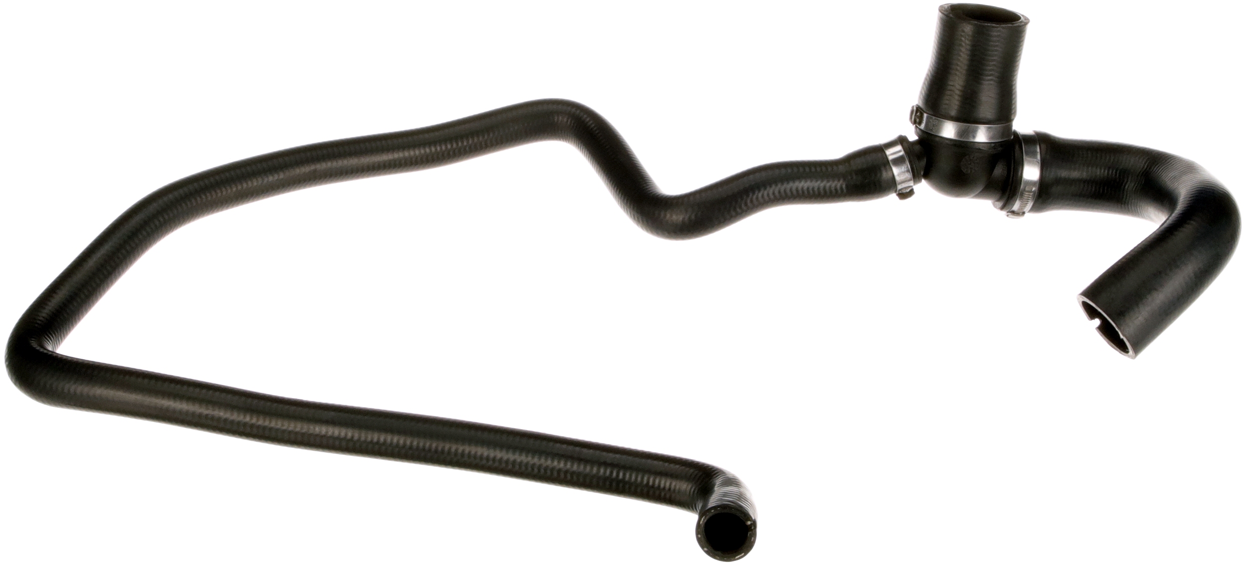 GATES Kølerslange 052382 for VAUXHALL