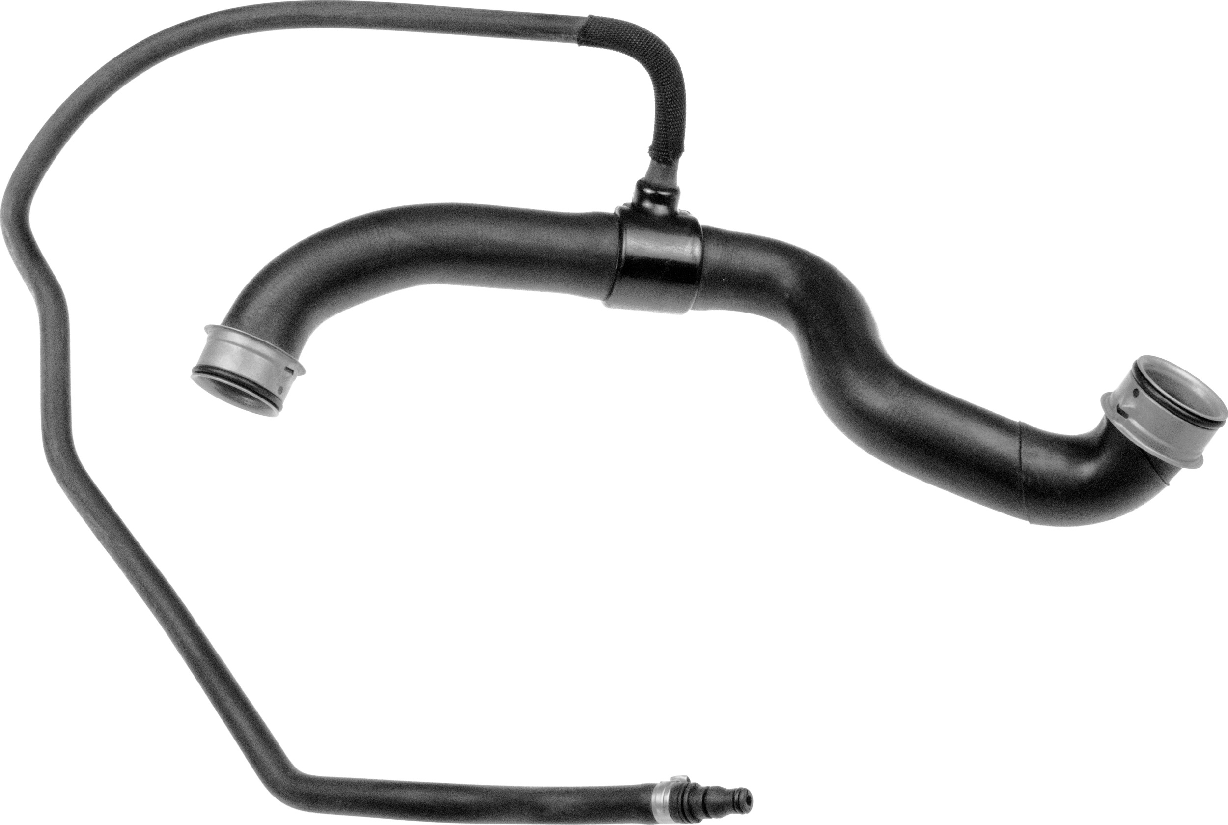 GATES Kølerslange 052780 for MERCEDES-BENZ