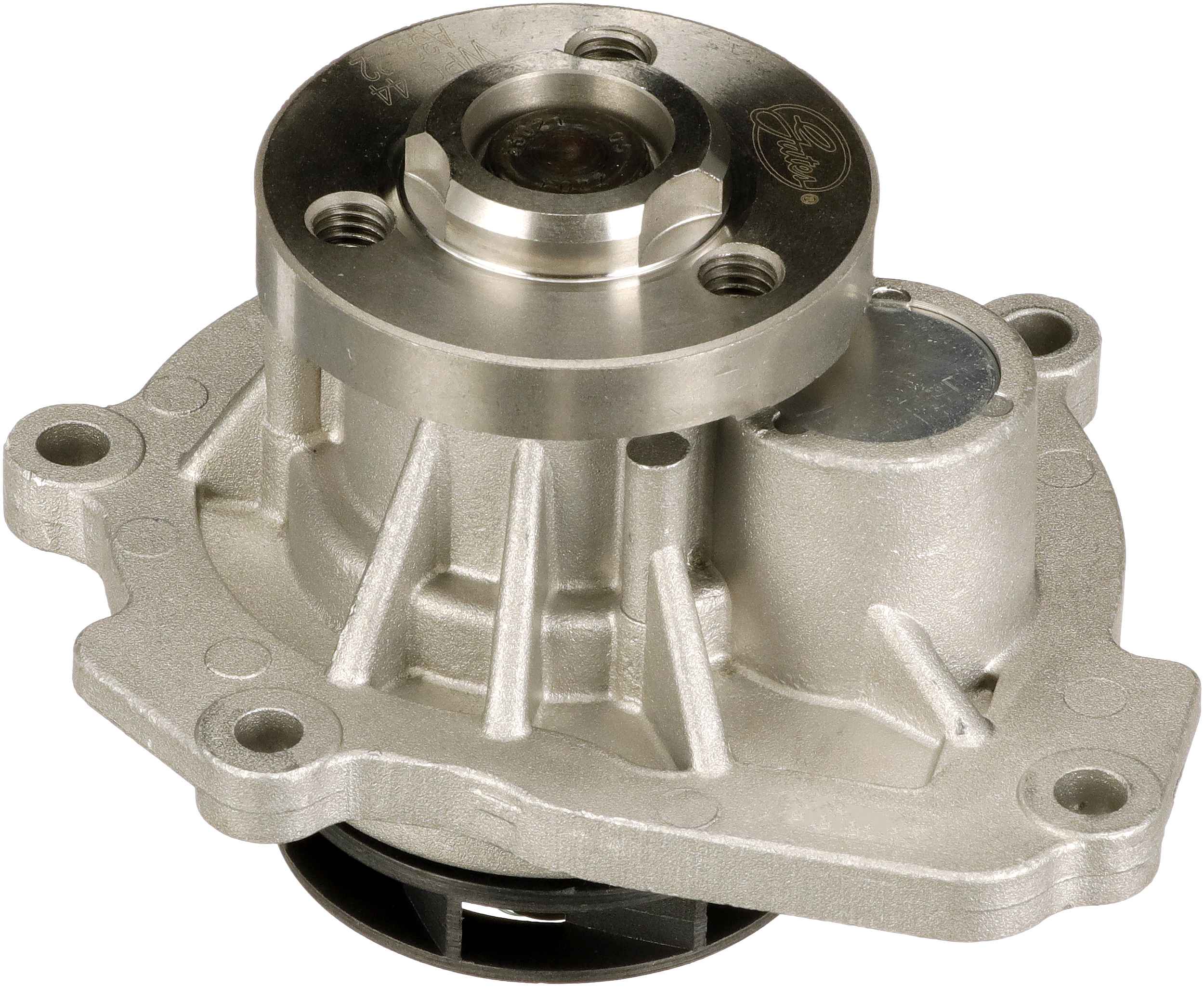 GATES Vandpumpe WP0144 for VAUXHALL OPEL CHEVROLET FIAT