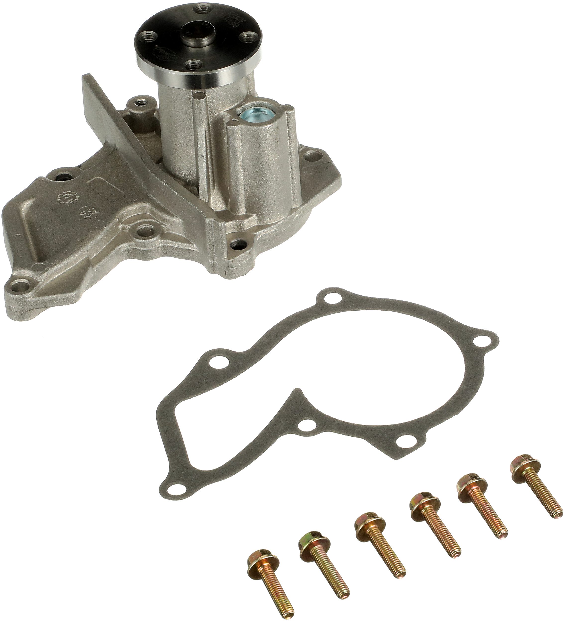 GATES Vandpumpe wp0118 for FORD VOLVO MAZDA
