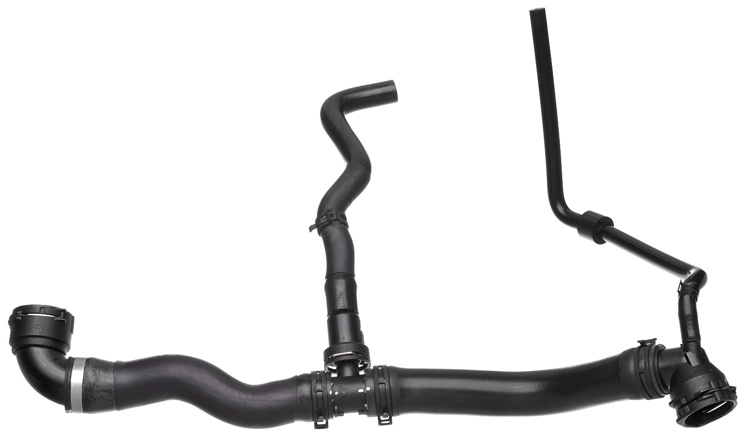 GATES Kølerslange 052735 for VW SKODA SKODA (SVW)