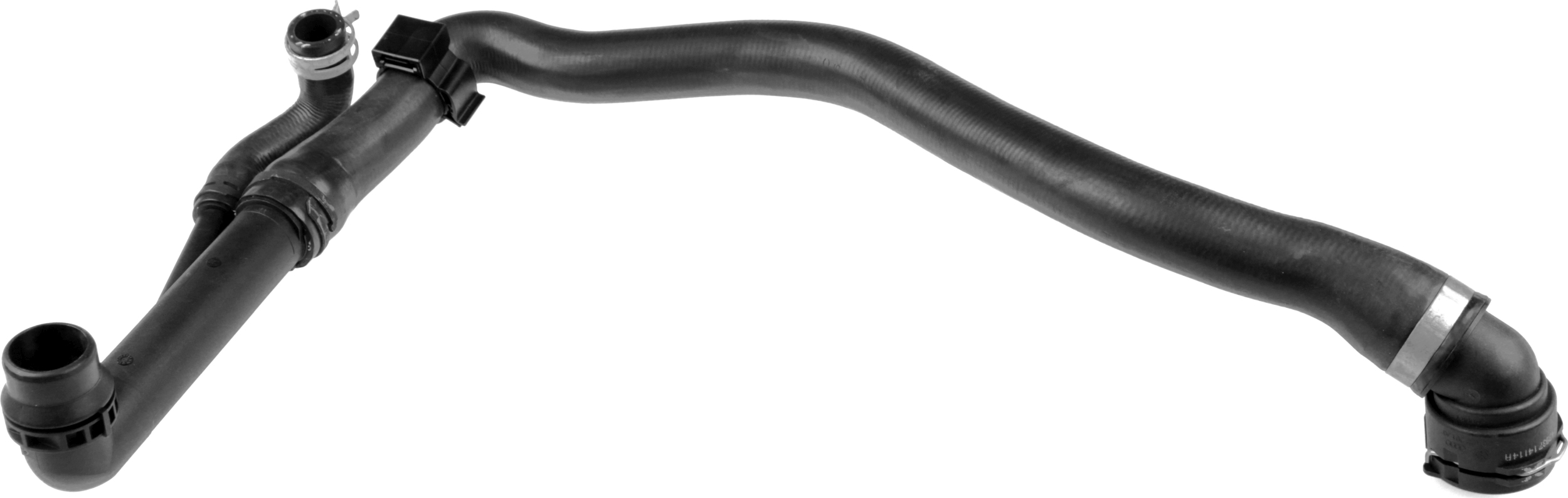 GATES Kølerslange 052548 for VW