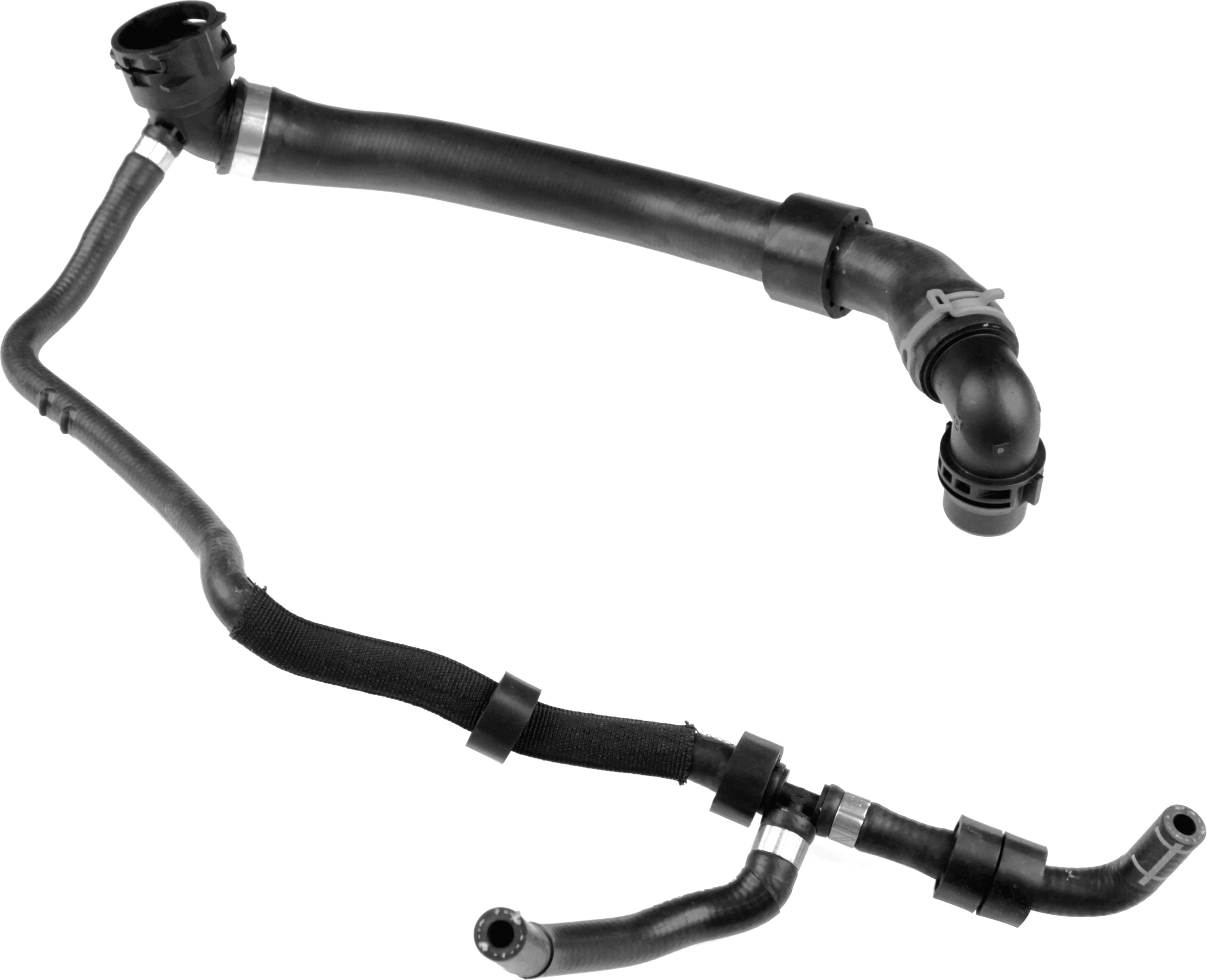 GATES Kølerslange 052552 for VW AUDI